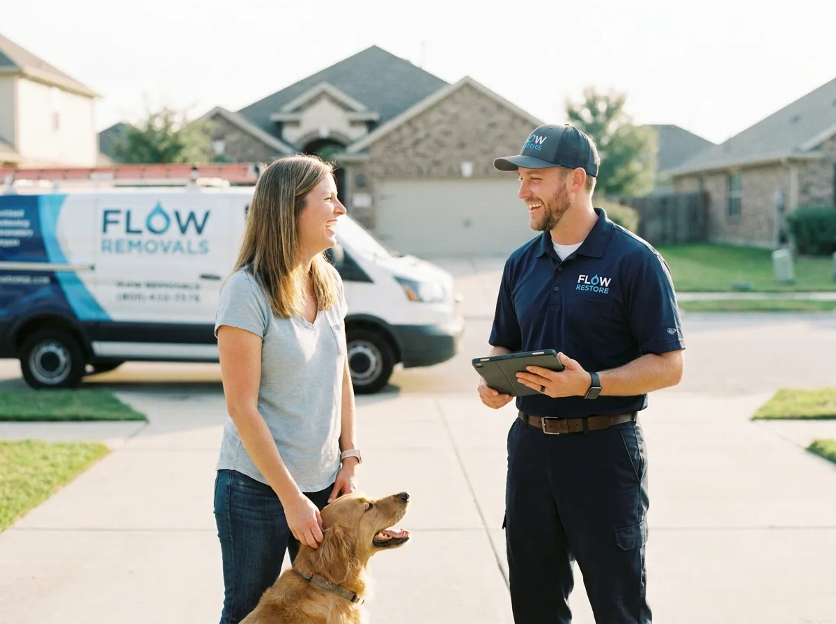 Water Removal Plymouth, MI FAQs