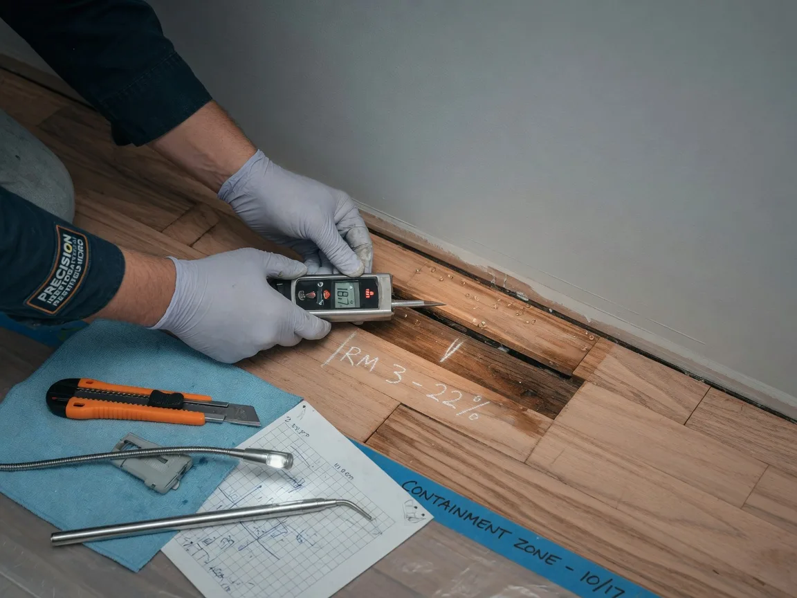Why choose Water Removal in Plymouth, MI